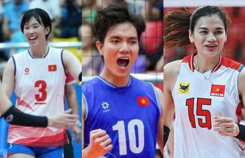 Làn gió mới của bóng chuyền nữ Việt Nam ở AVC Nations Cup 2025
