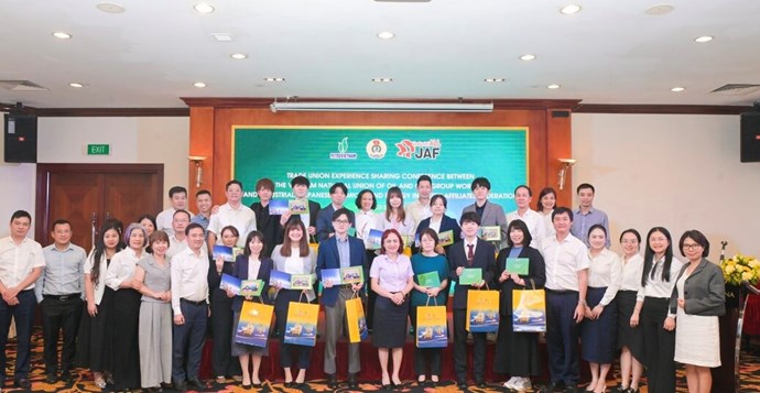 Hợp tác để tăng cường trách nhiệm trong bảo vệ quyền lợi người lao động