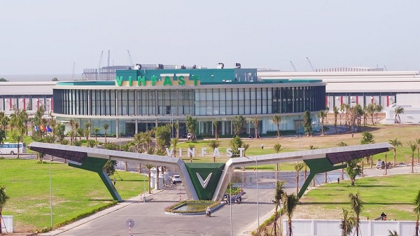 VinFast sẽ mở rộng hệ thống nhà cung cấp nội địa một cách toàn diện và sâu rộng trên quy mô toàn quốc để đáp ứng kế hoạch mở rộng sản xuất lên tới 1 triệu xe mỗi năm. Ảnh:  VinFast 