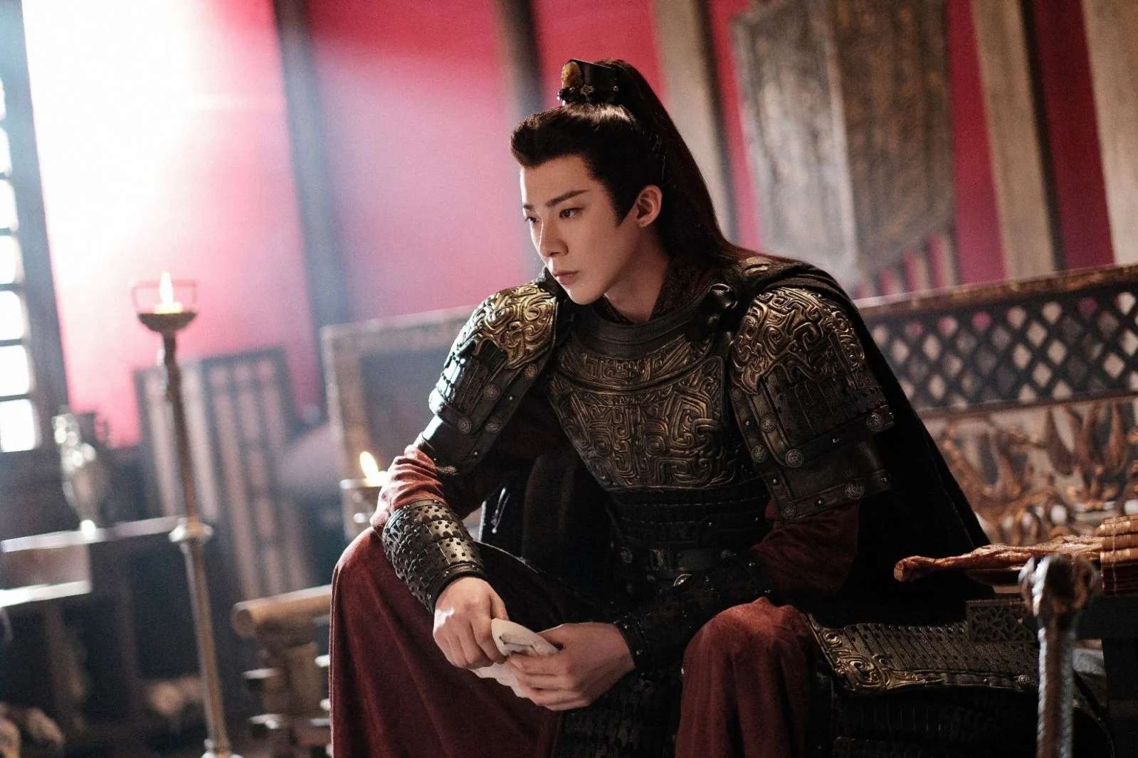 Luu vu ninh de su espalda. Foto: Vieon.