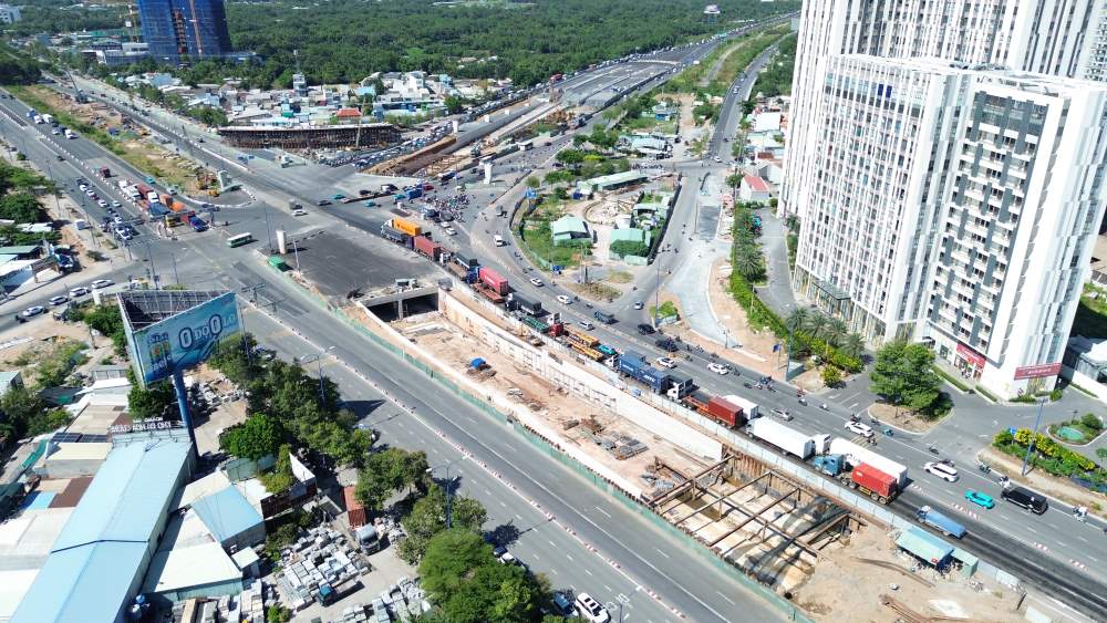 TP Thủ Đức và 7 quận, huyện ở TPHCM chưa giải ngân đồng nào tiền bồi thường