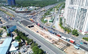 TP Thủ Đức và 7 quận, huyện ở TPHCM chưa giải ngân đồng nào tiền bồi thường