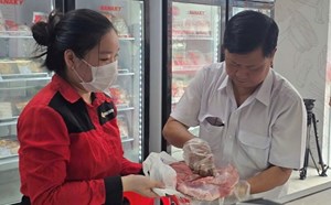 Sóc Trăng, Hậu Giang phối hợp xác minh thông tin tuồn thịt bẩn