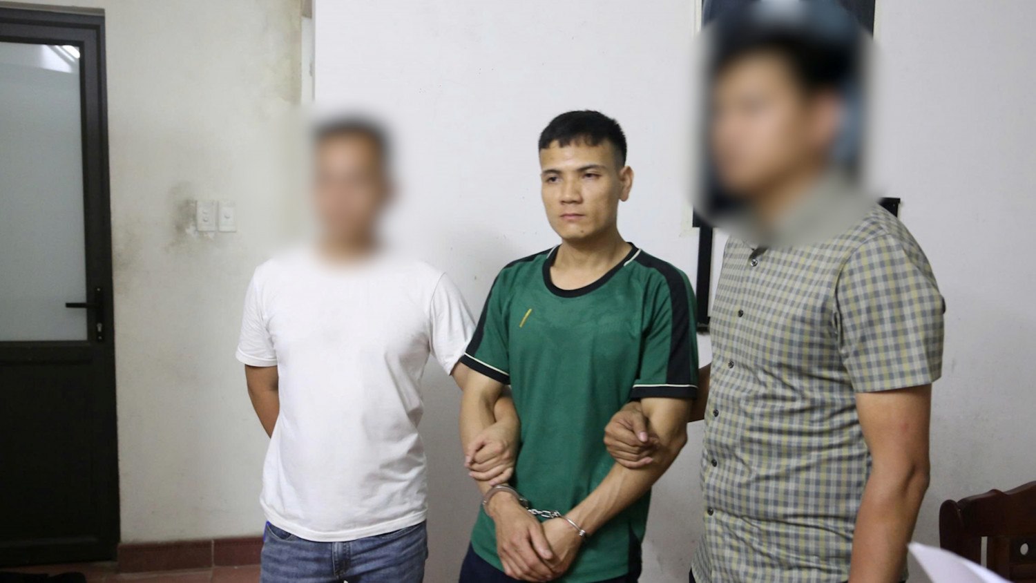 Lời khai ban đầu của tên cướp ngân hàng ở Quảng Ninh