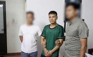 Lời khai ban đầu của tên cướp ngân hàng ở Quảng Ninh