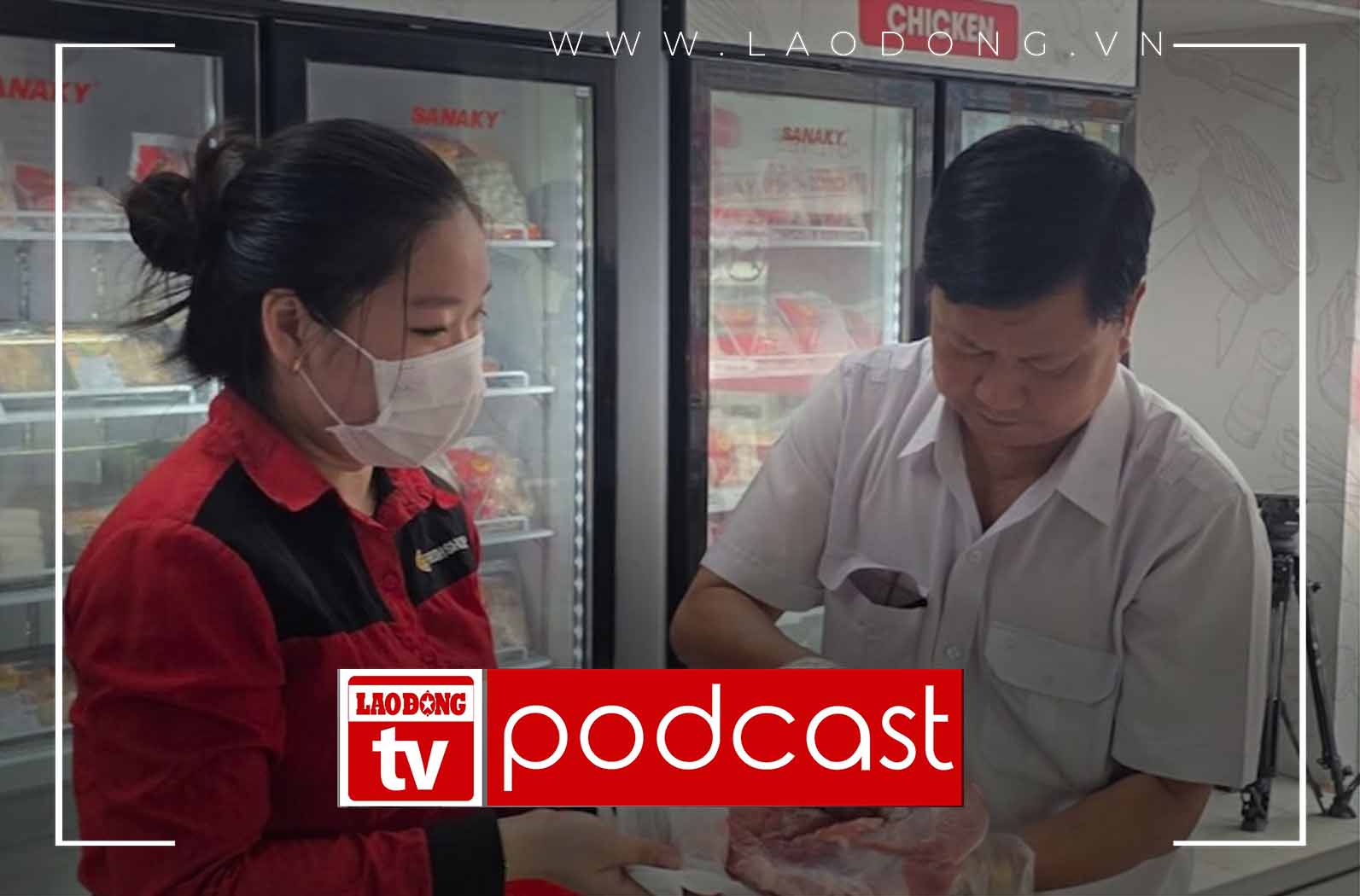 Morning news 1.6: The problem of smuggling dirty meat to the market, Soc Trang, Hau Giang coordinate to verify