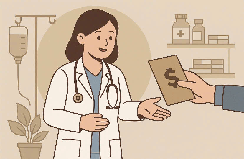 Regimen de asignacion preferencial. Graficos: Huong Giang