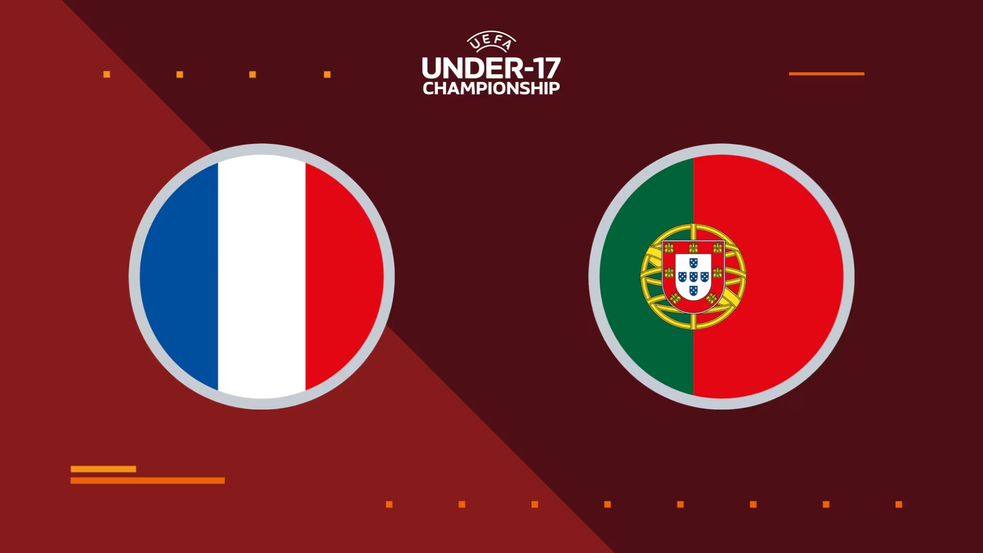 Actualizar el horario de futbol en 1.6, Dawn 2.6. Foto: UEFA