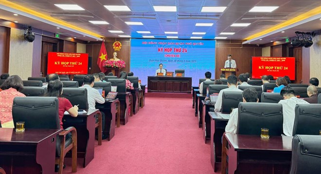 Dừng chủ trương đầu tư dự án tuyến đường ở quận trung tâm Hải Phòng