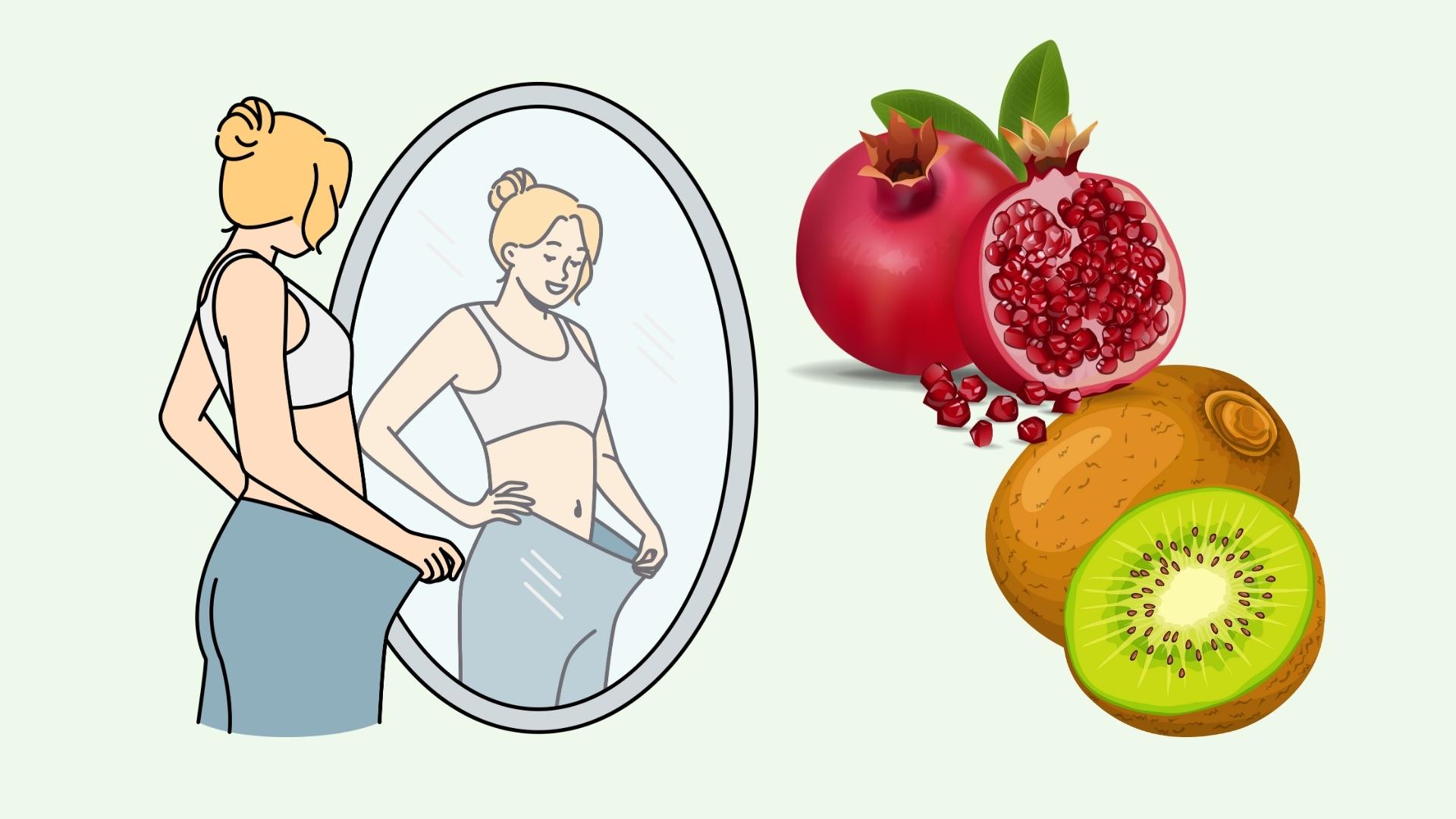 5 Los alimentos faciles de encontrar en el verano ayudan a reducir la grasa. Grafico: Linh Dan