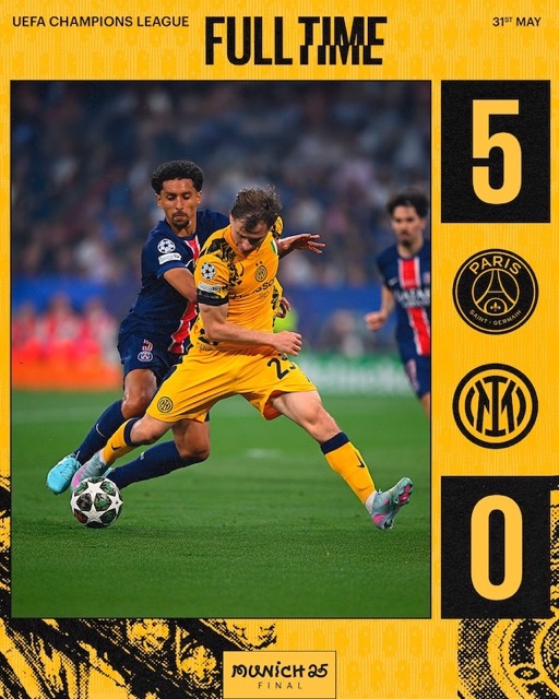 Ket qua chung cuoc. Anh: Inter Milan