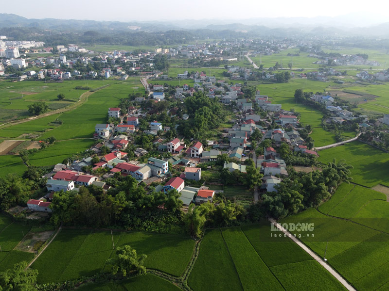 Một góc phường Đề Thám ngày nay. Ảnh: Tân Văn