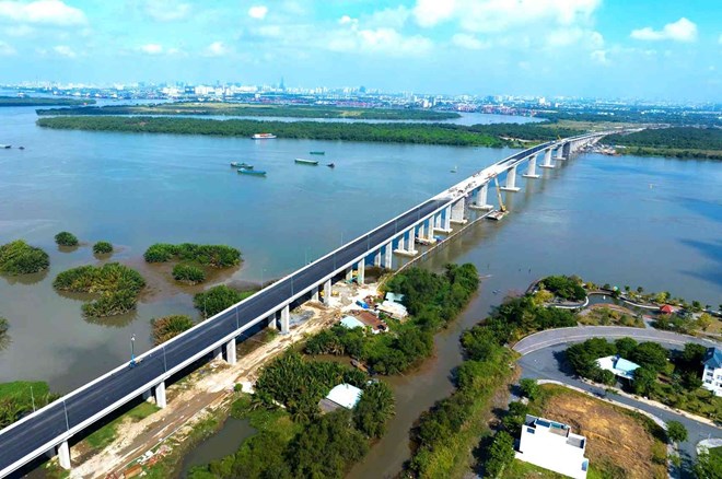 Xây thêm 3 cây cầu gần 60.000 tỉ đồng nối liền TPHCM và Đồng Nai