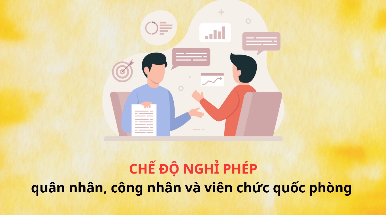 Los soldados, trabajadores y funcionarios de defensa pueden tomar de 5 a 40 dias de vacaciones.