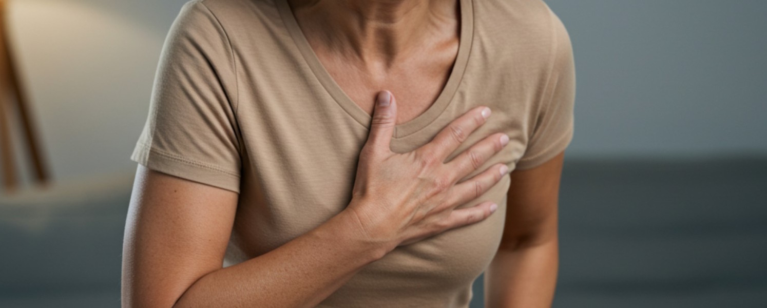 Early recognition of signs related to cardiovascular disease for timely treatment. Photo: Tuan Dat