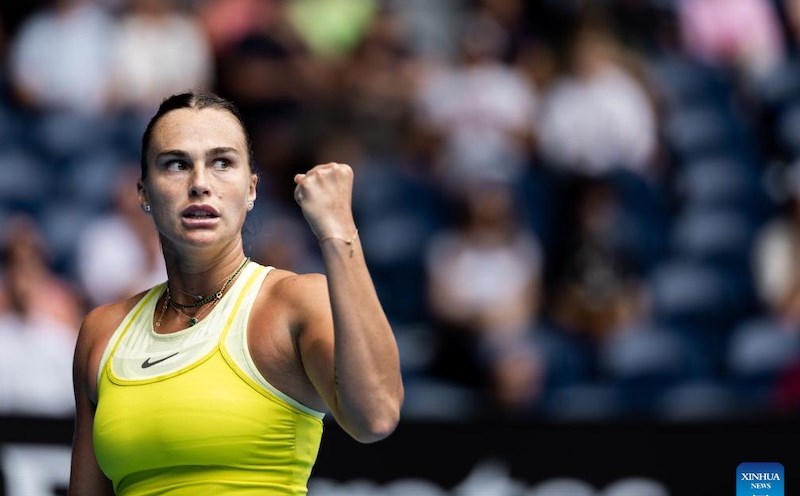 Aryna Sabalenka | LAODONG.VN