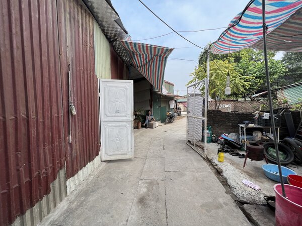 Nhieu nha tro o Ha Noi khong dam bao cong tac PCCC. Anh: Anh Tuan