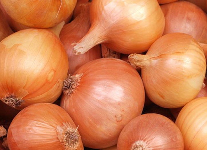 Se cree que la cebolla puede ayudar a reducir la glucosa en la sangre, lo que es beneficioso para las personas con diabetes. Imagen de la pelicula
