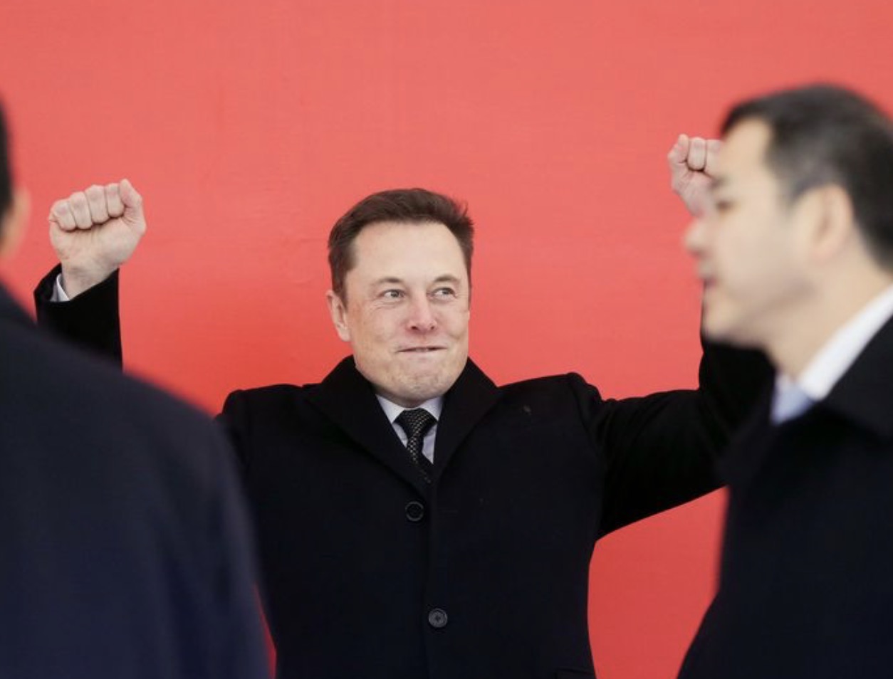 Elon Musk ha recibido apoyo de los residentes para crear su propia ciudad. Imagen de la agencia Xinhua