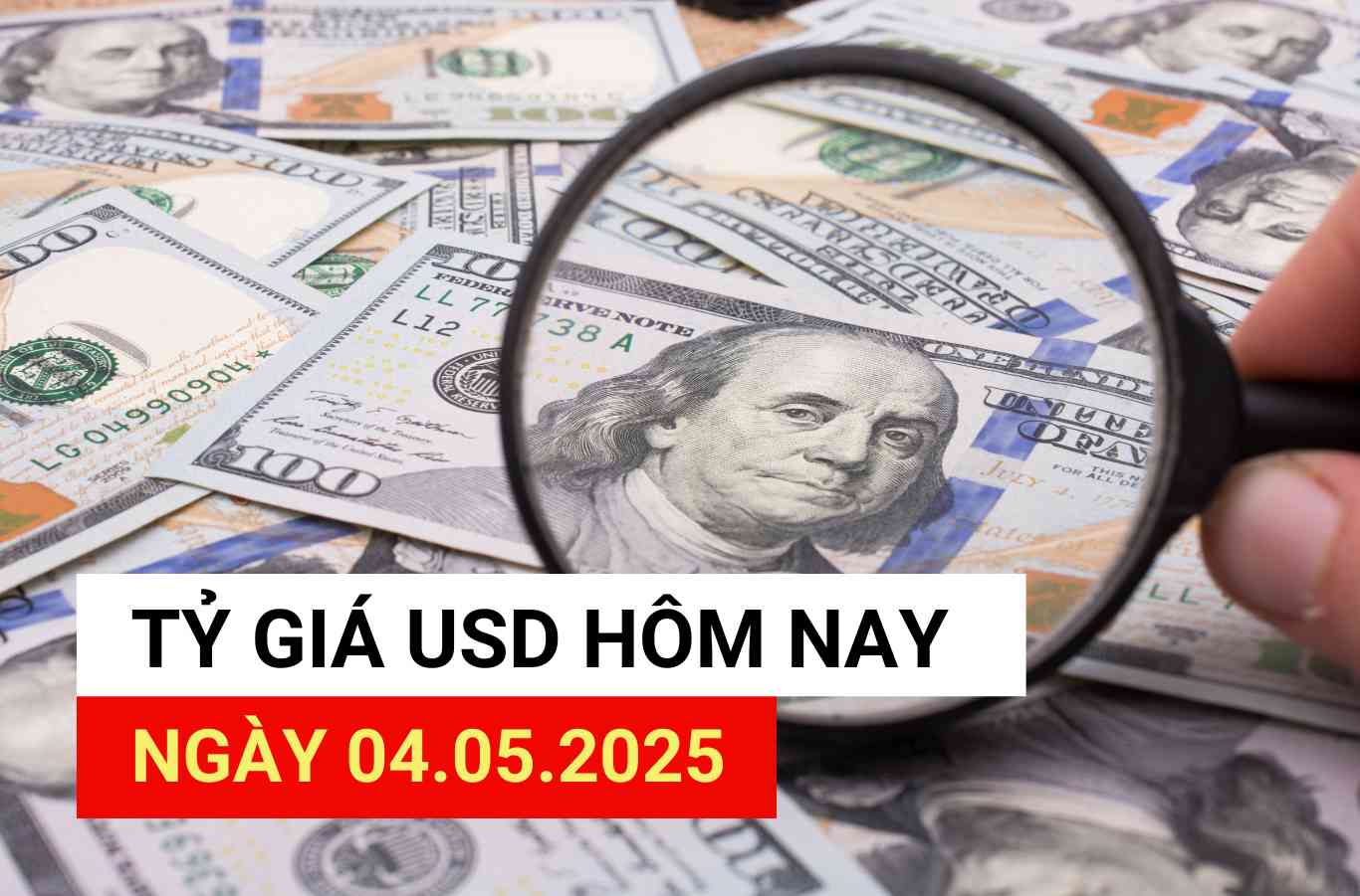 El cambio de dolar hoy es 4.5.2025.