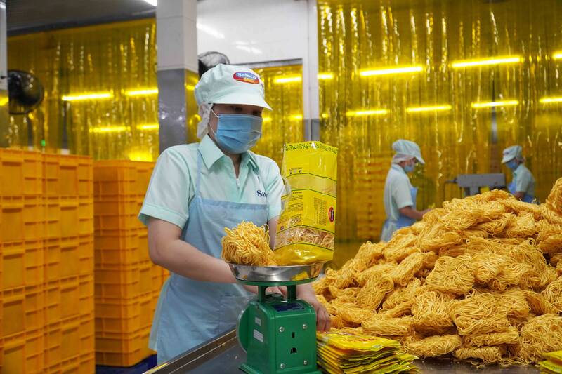 Las empresas de la ciudad de HCMC se innovaron activamente, ampliando el mercado de exportacion.