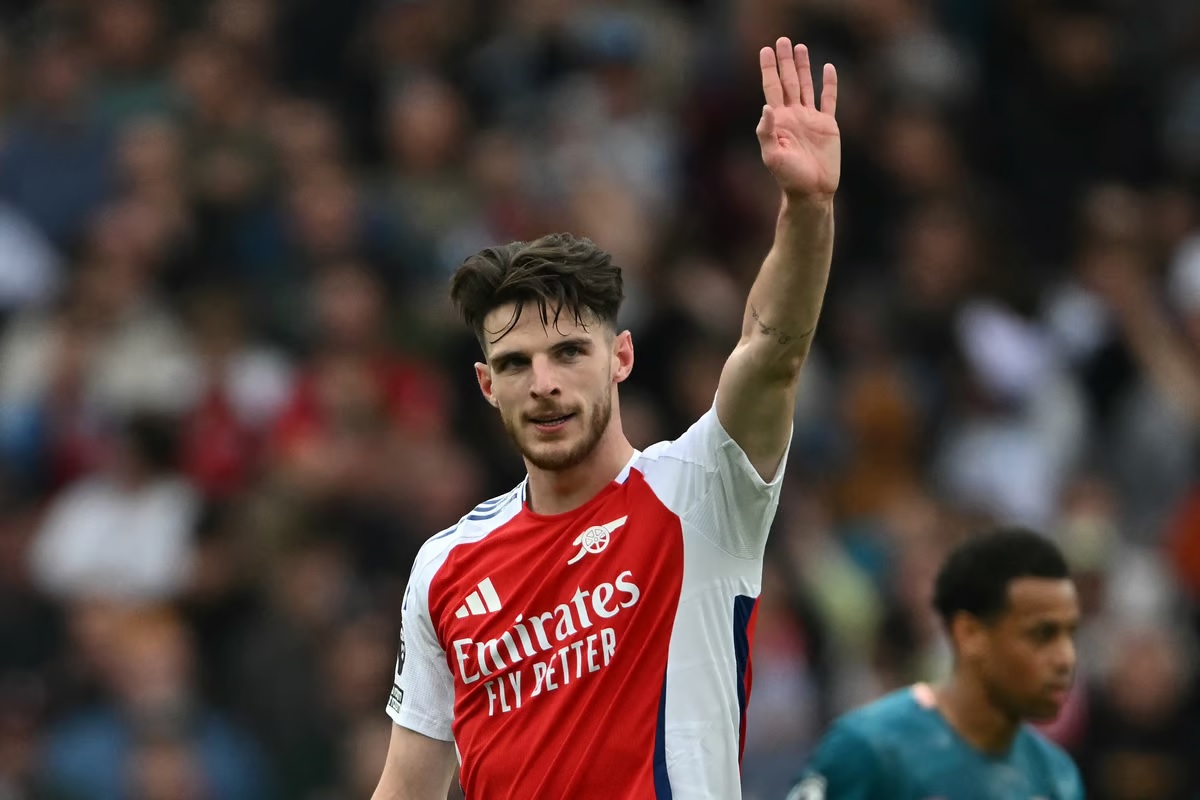 Arsenal da that bai kha bac nhuoc truoc PSG. Anh: AFP