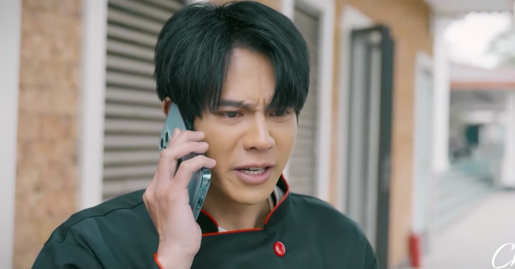 Scene from "My father, the person who stays". Photo: VFC