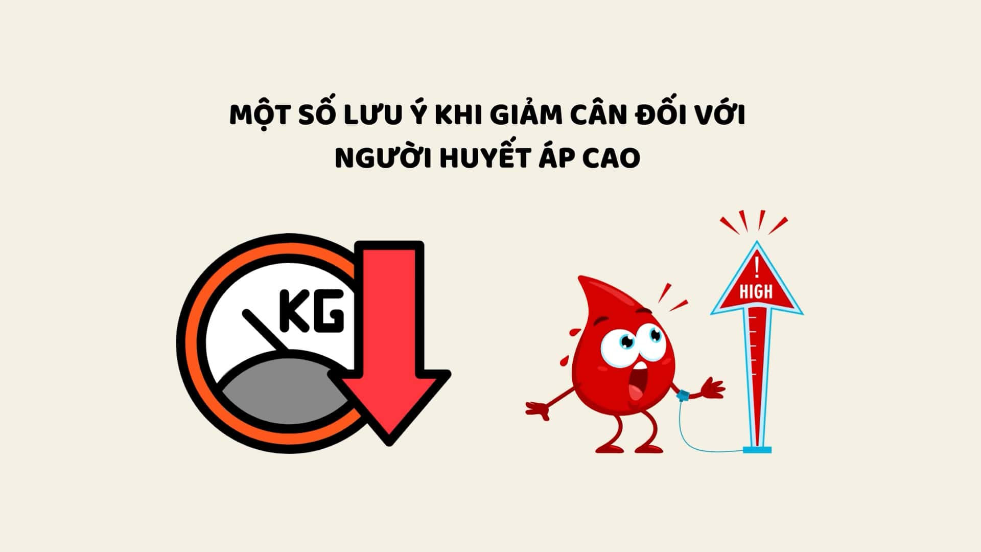 Algunas notas son especialmente importantes para la perdida de peso en personas con hipertension. El dibujo: