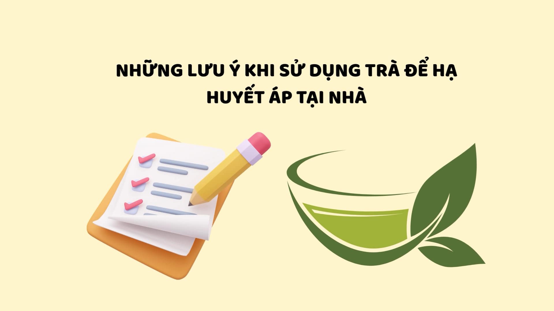 El te es bueno, pero hay que tener especial cuidado cuando se usa para bajar la presion arterial alta en el hogar. El dibujo: