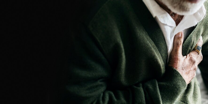 Los signos de un ataque al corazon requieren atencion. Imagen de la pagina web de la Universidad de Hong Kong