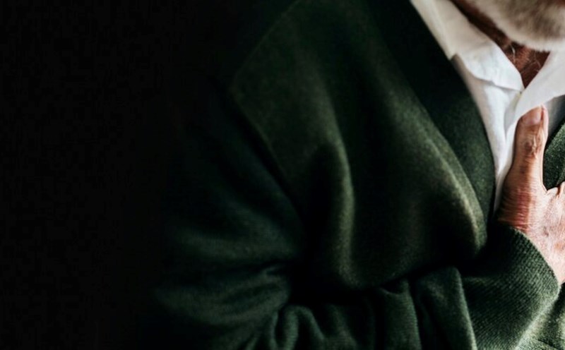 Signs of a heart attack that need attention. Photo: Thuy Duong