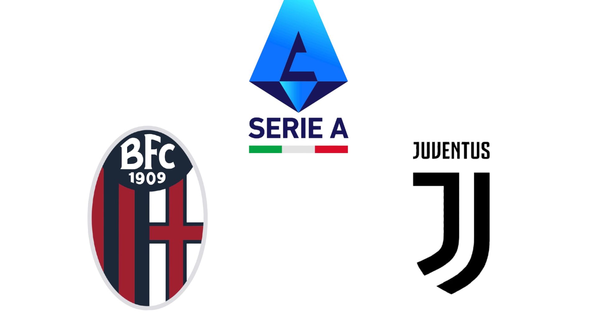 Bologna enfrenta a la Juventus en la Serie A. El dibujo fue hecho por Van An