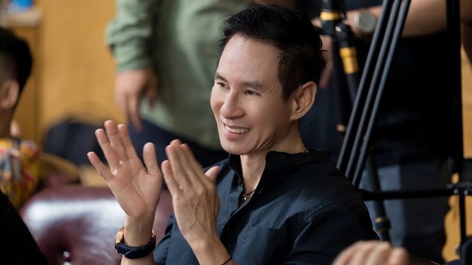 El director Lee Hai de la pelicula "El cambio de cara 8". Foto: El equipo de produccion.