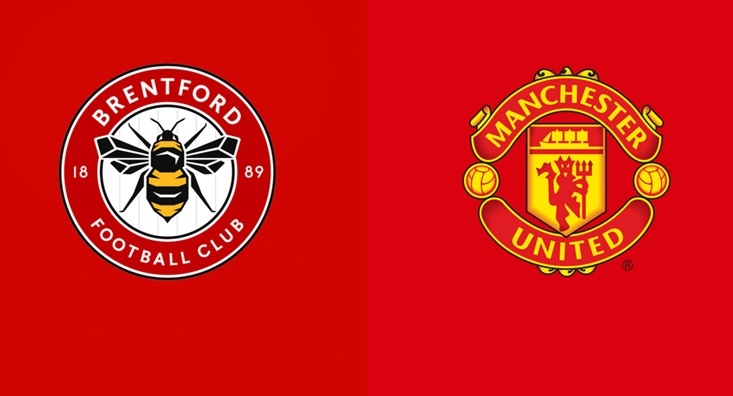 El Manchester United se enfrenta a Brentford en la 35a ronda de la Premier League. Imagen de MUFC