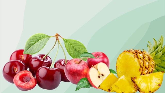 El platano, el cerezo, el platano... son frutas de verano que ayudan a reducir el acido urico de manera efectiva. Imagen de la pelicula: