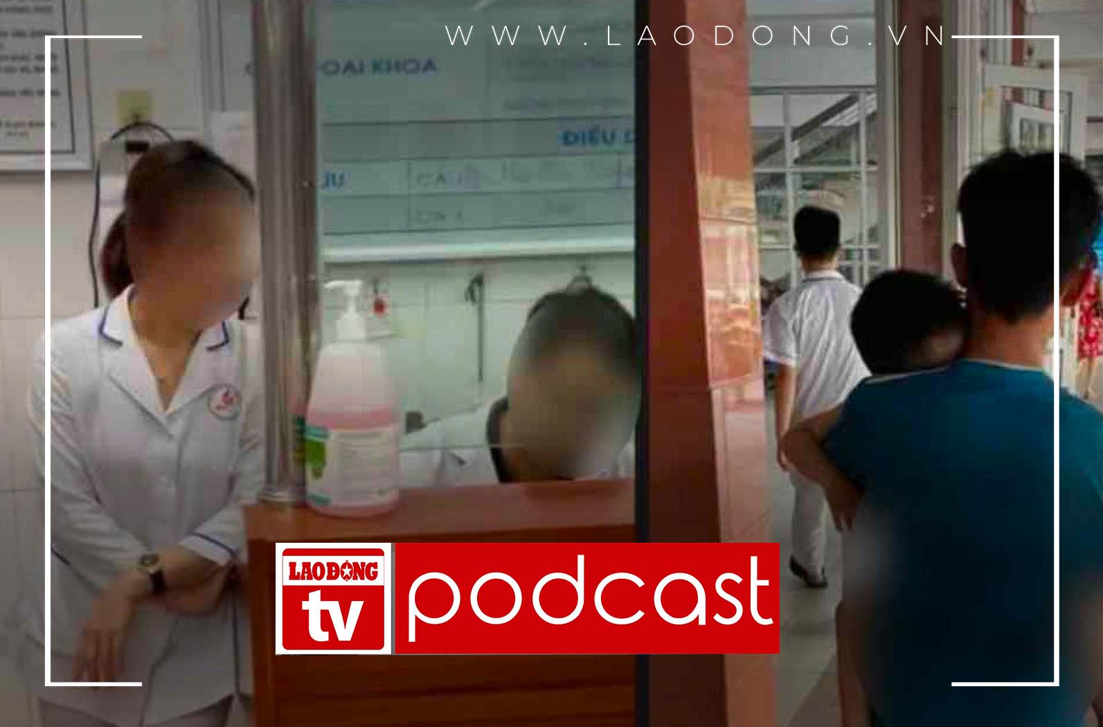 Morning news 5.5: The doctor explains the case of relatives accusing of paying enough money for emergency care