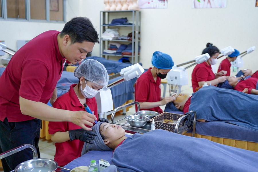 La ciencia de la magia es la que mas interesa a las chicas hoy en dia