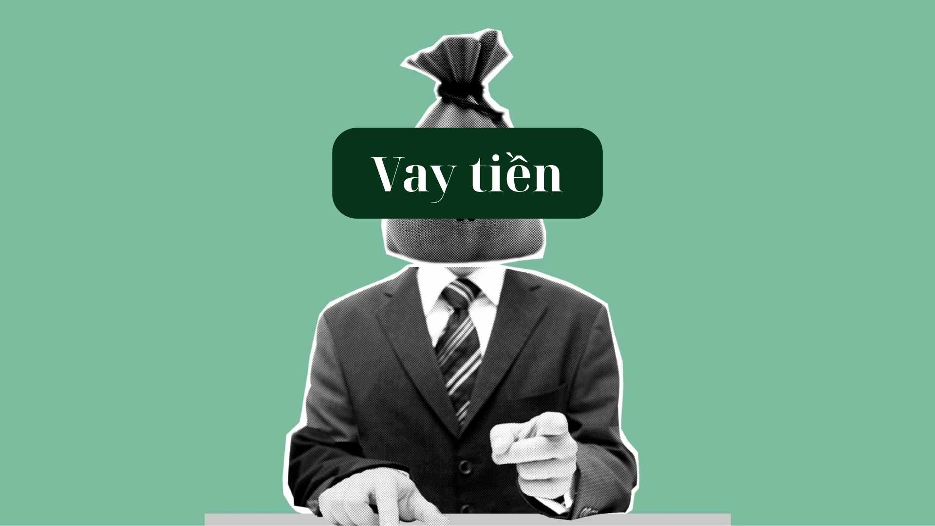 La aplicacion de prestamos no transparentes se redujo a 1.7