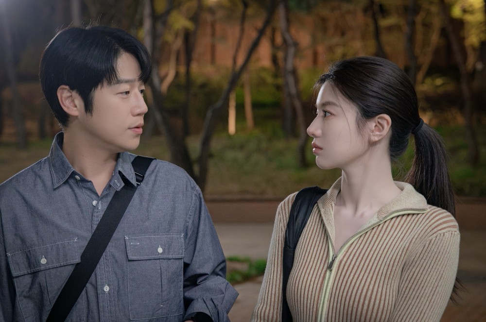 A scene from the movie The Life of a Boarding Doctor. Photo: Producer/Net Netflix