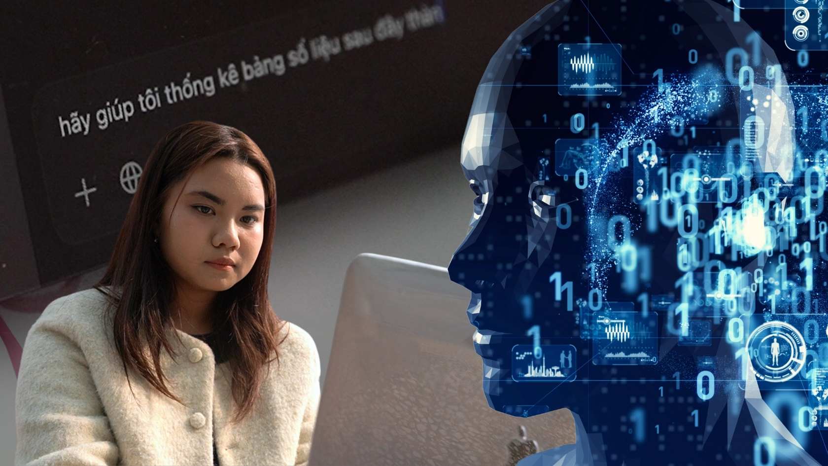 Vận dụng tối đa "sức đề kháng" khi sử dụng AI