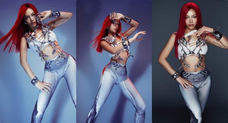 Vu My Thu se une a usted, su hermosa y borracha. Foto: El artista lo ha proporcionado.