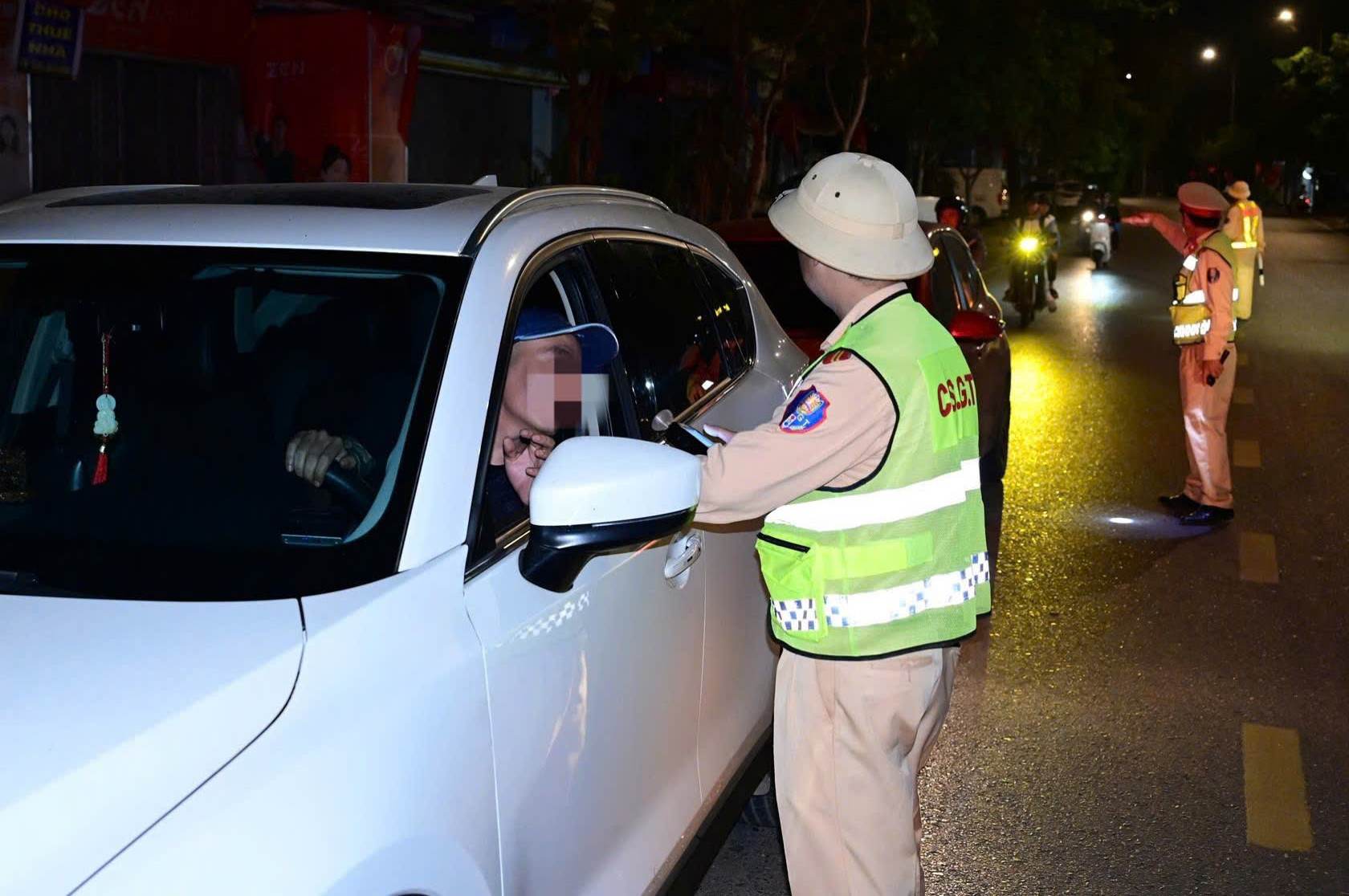 The ability to search for the city is constant. Photo: Hai Phong City Police