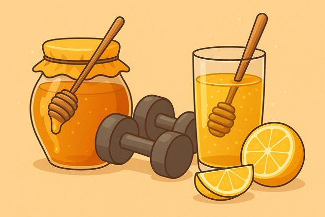Thời điểm uống mật ong giúp giảm cân mà ít người ngờ tới