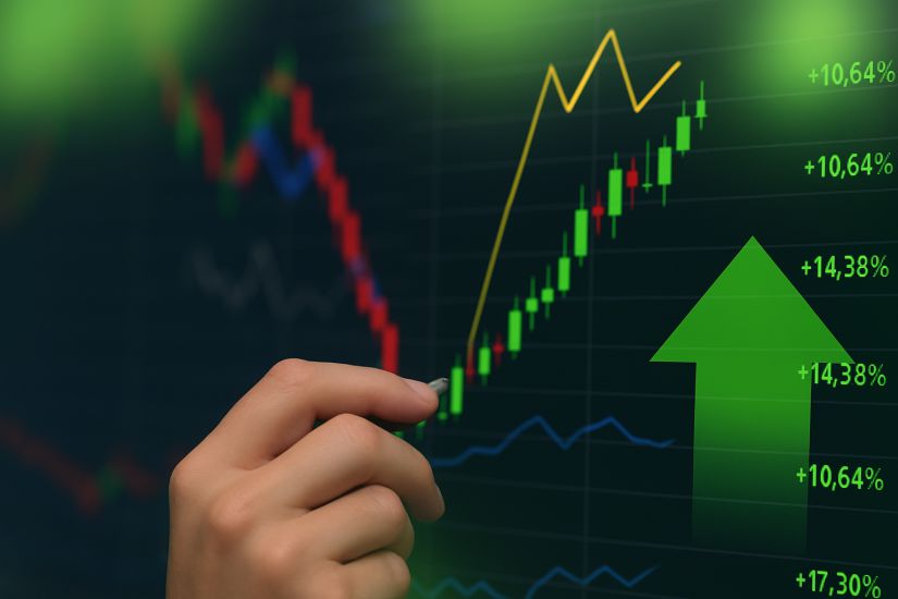 El mercado de valores esta en una zona de precios atractivos, que abre nuevas oportunidades para los inversores. Imagen de la ciudad de Seonggiang