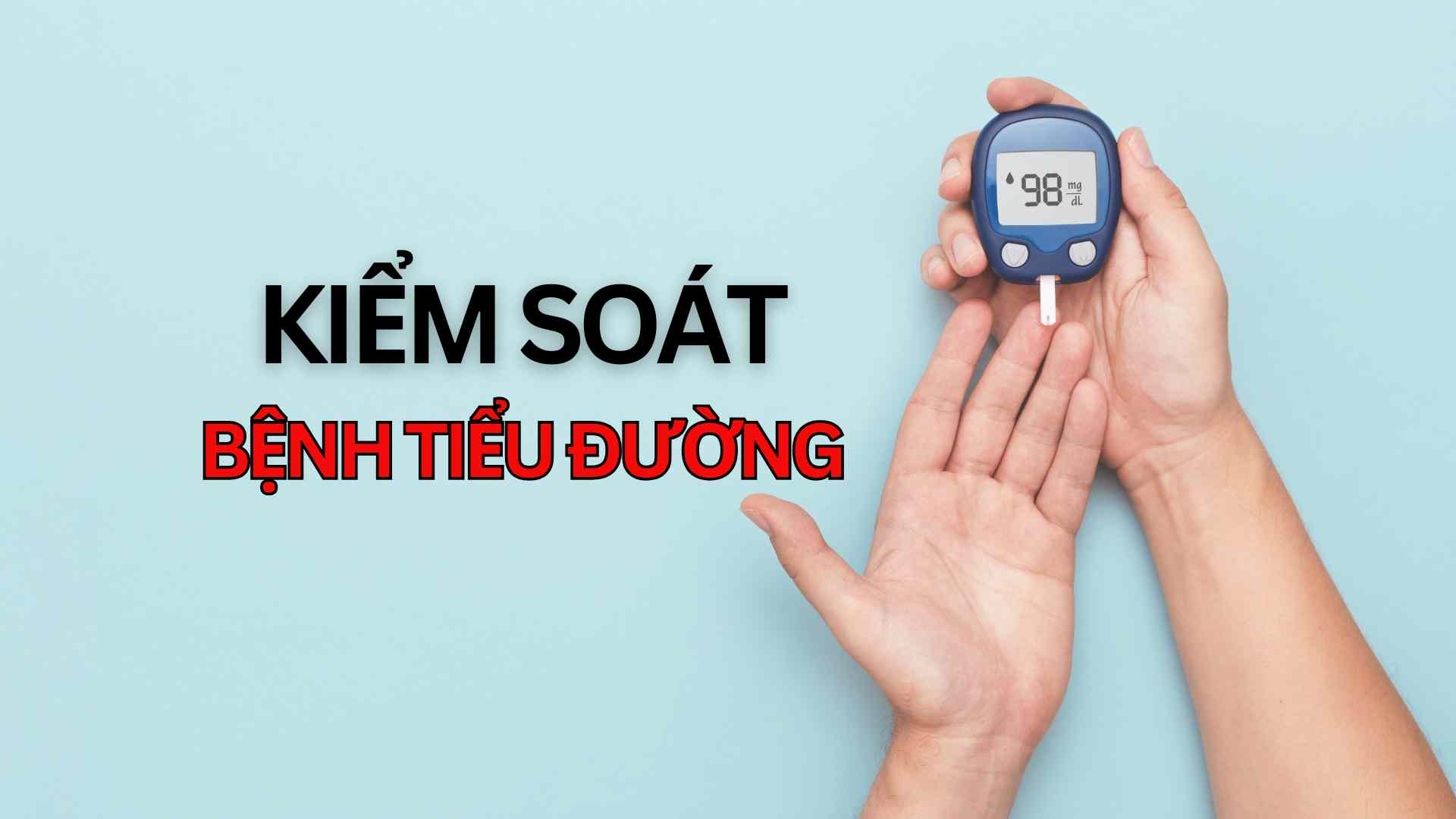 4 maneras de controlar la diabetes en verano. El dibujo de la piedra