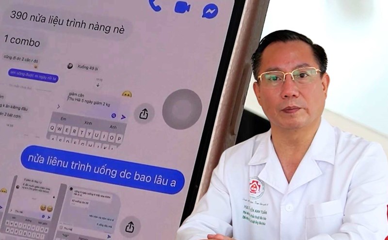 Weight loss in social media, doctors warn of harmful effects on the body