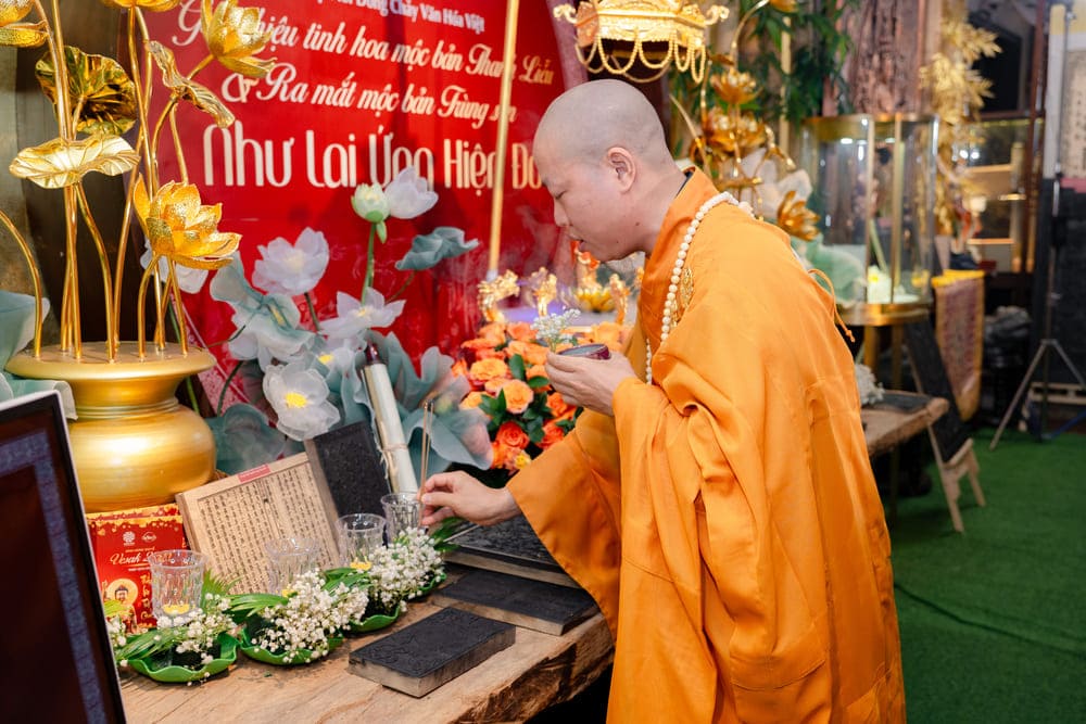 uan le Trien lam va Trai nghiem “Tinh hoa Moc ban Thanh Lieu”