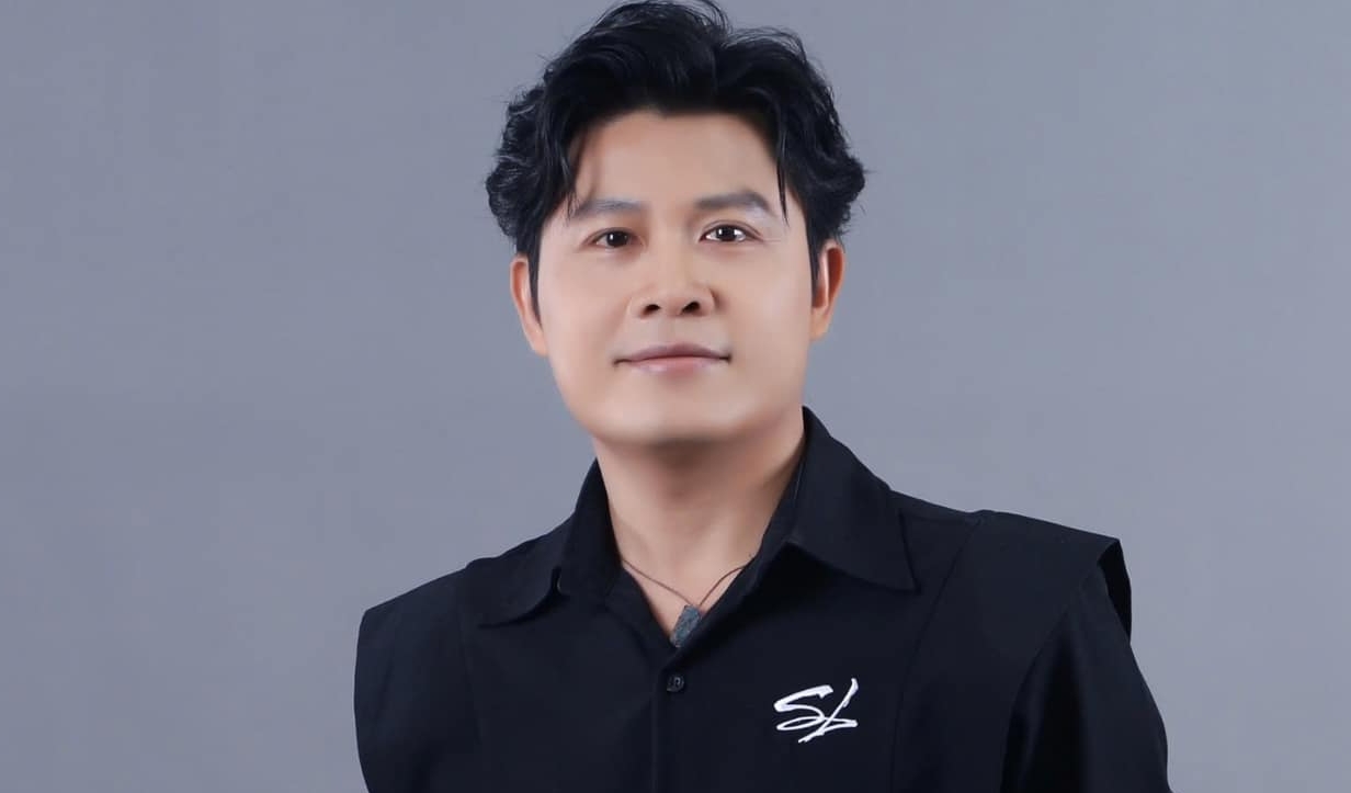 Musician Nguyen Van Chung. Photo: Character provided