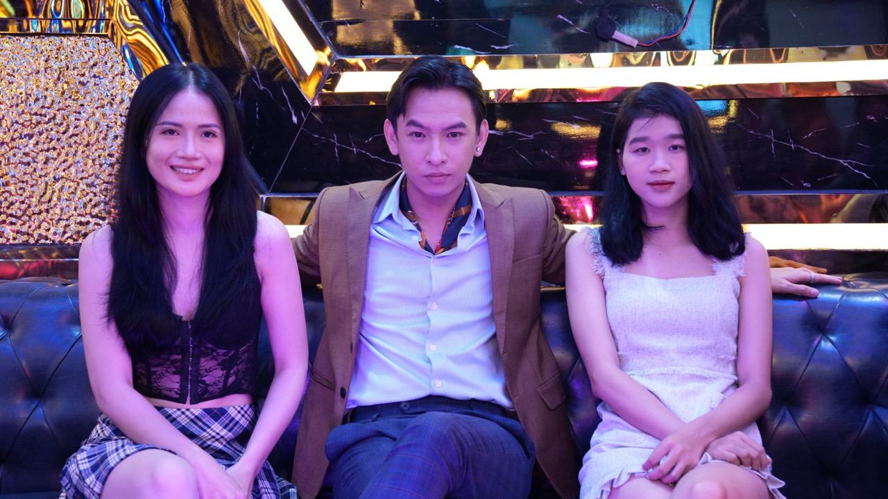 Details in the movie "Ghost Play". Photo: Film producer.