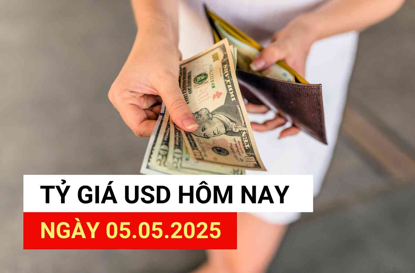USD exchange rate today 5.5.2025.